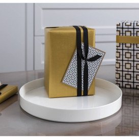 Декоративна чаша Villeroy & Boch MetroChic blanc Gifts 33 см білий 10-4482-6072