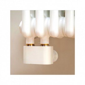 Декоративна кришка для приєднувальних вузлів Oventrop Multiflex F білий 1015896