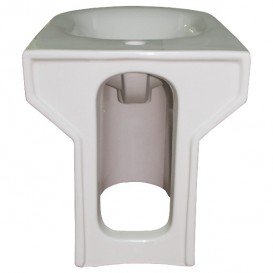 Биде напольное на одно отверстие  Hatria DAYTIME Y0YI01