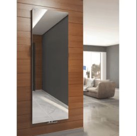 Декоративная накладная панель Terma Case Slim 58,5х110 см зеркало WRBCSM058110