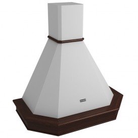 Деревянная рамка для кухонной вытяжки Franke Country Corner  FCС 902 неокрашенное дерево 112.0018.042