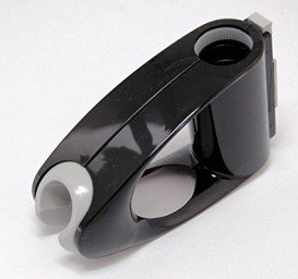 Тримач для душу Hansgrohe Unica 'D чорний 96190610