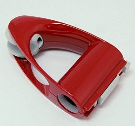 Тримач для душу Hansgrohe Unica 'D червоний 96190430