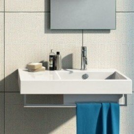 Держатель для полотенец Catalano для раковин Catalano Zero 75 и Catalano Premium 80 латунь хром 5P75N00