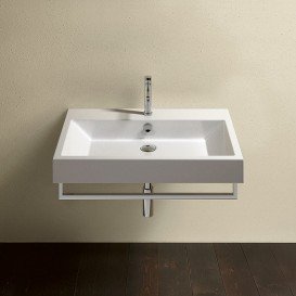 Держатель для полотенец Catalano для раковин Catalano Zero 75 и Catalano Premium 80 латунь хром 5P75N00