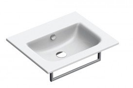 Тримач для рушників Catalano для раковини Catalano Sfera 60 алюміній хром 5P60SFN00