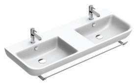 Тримач для рушників Catalano для раковини Catalano Sfera 125 алюміній хром 5P125BSF00