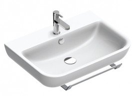 Тримач для рушників Catalano для раковини Catalano Sfera 60 алюміній хром 5P60BSF00