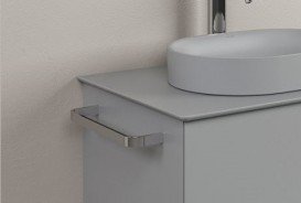 Тримач для рушників Catalano Horizon хром 5PLMO00