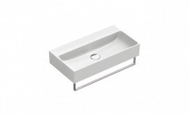 Тримач для рушників Catalano Verso 65 см хром 5P6535ZP00