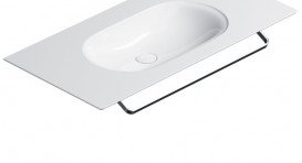 Тримач для рушників для раковини Catalano Horizon 100х50 см хром 5P100HZ00