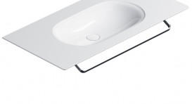 Держатель для полотенец для раковины Catalano Horizon 100х50 см хром 5P100HZ00