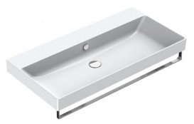 Держатель для полотенец фронтальный Catalano New Zero 1000 мм хром 5P10ZP00