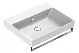 Тримач для рушників фронтальний Catalano New Zero 600 мм хром 5P60ZP00