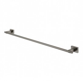 Держатель для полотенец Grohe Essentials Cube 60 см металл темный графит матовый 40509AL1