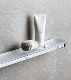 Тримач для рушників Grohe Selection 80 см хром 41058000