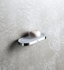 Держатель для полотенец Grohe Selection 20 см хром 41035000