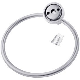 Держатель-кольцо для полотенец Kroner KRP Edelstahl Klassisch-ESG3704 никель CV025642