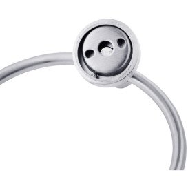 Держатель-кольцо для полотенец Kroner KRP Edelstahl Klassisch-ESG3704 никель CV025642