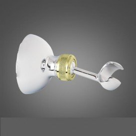 Тримач для ручного душа Emmevi хром / золото CO2529 CO