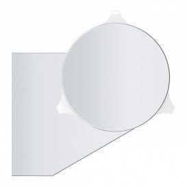 Держатель для ручного душа Grohe Tempesta хром 27595001