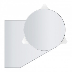 Держатель для ручного душа Grohe Tempesta хром 27595001