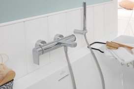 Держатель для ручного душа Villeroy & Boch Universal Showers хром TVC00045800061
