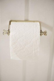 Тримач для туалетного паперу Haceka Vintage срібло 1170895