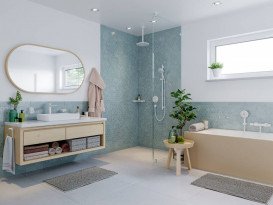 Тримач-кільце для рушників Hansgrohe AddStoris метал білий матовий 41754700