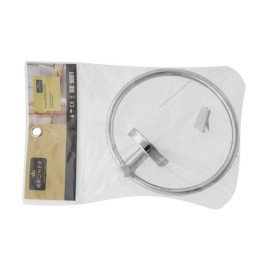 Тримач-кільце для рушників Kroner KRM Elbe-ACC2904 хром CV022857