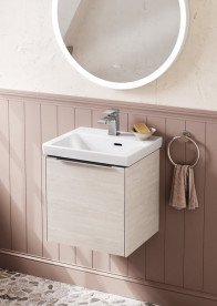 Тримач-кільце для рушників Villeroy & Boch Elements - Tender хром TVA15100500061