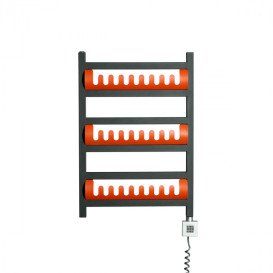 Тримач рушників для рушникосушарки Terma Simple метал колір по RAL WRWSIM004
