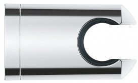 Держатель ручного душа Grohe QuickFix Vitalio Universal хром 27958001