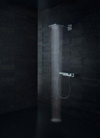 Тримач ручного душу Hansgrohe Axor One хром 45721000