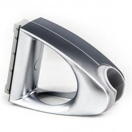 Держатель ручного душа Hansgrohe хром 25968000