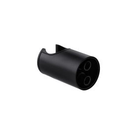 Тримач ручного душу Kroner KRP SCH926 пластик чорний CV032233