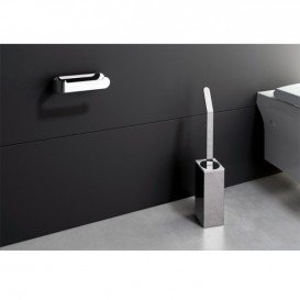 Тримач туалетного паперу Sonia S5 настінний нержавіюча сталь хром 153022