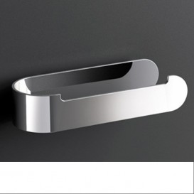 Тримач туалетного паперу Sonia S5 настінний нержавіюча сталь хром 153022