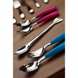 Детская ложка для кормления Villeroy & Boch Kid's Dining Самолет 18,5 см нержавеющая сталь 12-6372-2100