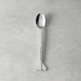 Дитяча ложка для годування Villeroy & Boch Kid's Dining Літак 18,5 см нержавіюча сталь 12-6372-2100