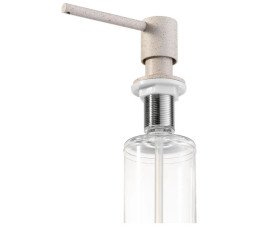 Диспенсер для миючого засобу Granado Redondo terra gd0203