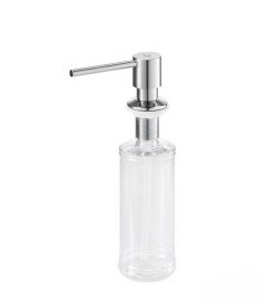 Диспенсер для моющего средства Granado Redondo inox gd0207