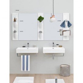 Диспенсер для жидкого мыла ArtCeram Sotto Sopra + Up хром ACA027