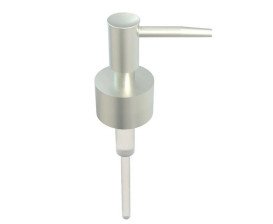 Диспенсер для рідкого мила Miraggio PurLine 300 мл пісок/нікель 8814470