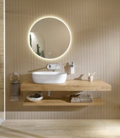 Диспенсер для рідкого мила Villeroy & Boch Elements - Tender з тримачем хром TVA15100700061