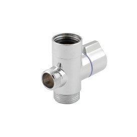 Дивертор для смесителя Kroner KRM C950 хром CV008587