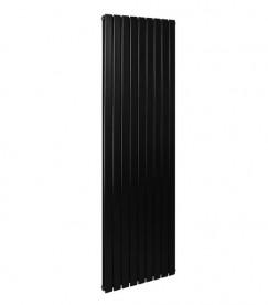 Дизайнерский радиатор Betatherm Blende 180х50,4 см сталь черный B2V 2180/09 9005М 99