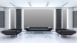 Дизайнерский радиатор Betatherm BQ Quantum 180х40,5 см сталь черный BQ 1180/10 9005М 99