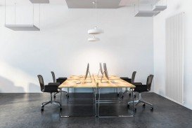 Дизайнерський радіатор Betatherm BQ Quantum 200х52,5 см сталь білий BQ 1200/12 9016М 99