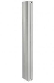 Дизайнерский радиатор Betatherm Metrum 2 180х25,5 см сталь белый BM6 2180-30/08 9016М 66